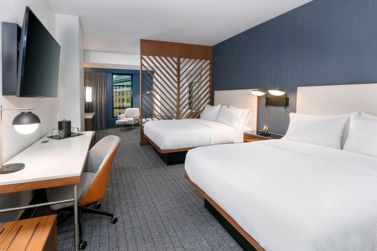 Courtyard by Marriott Atlanta Midtown