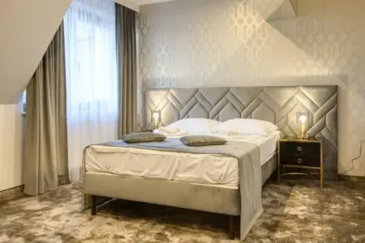 Hotel Bialy Dom