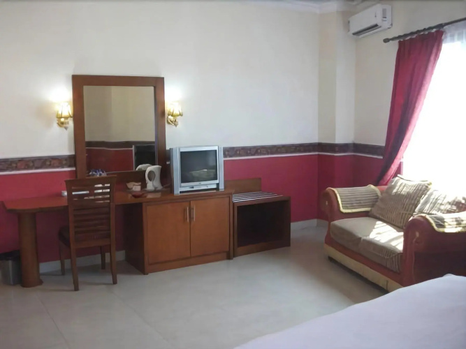 New Siliwangi Hotel & Restaurant