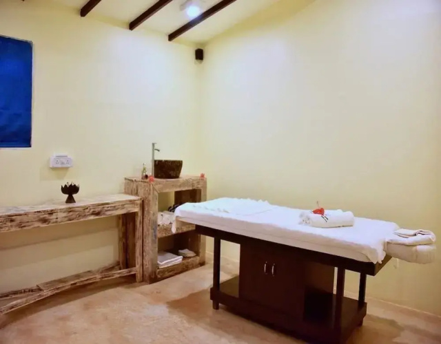 Room Maangta 320 - Morjim Goa