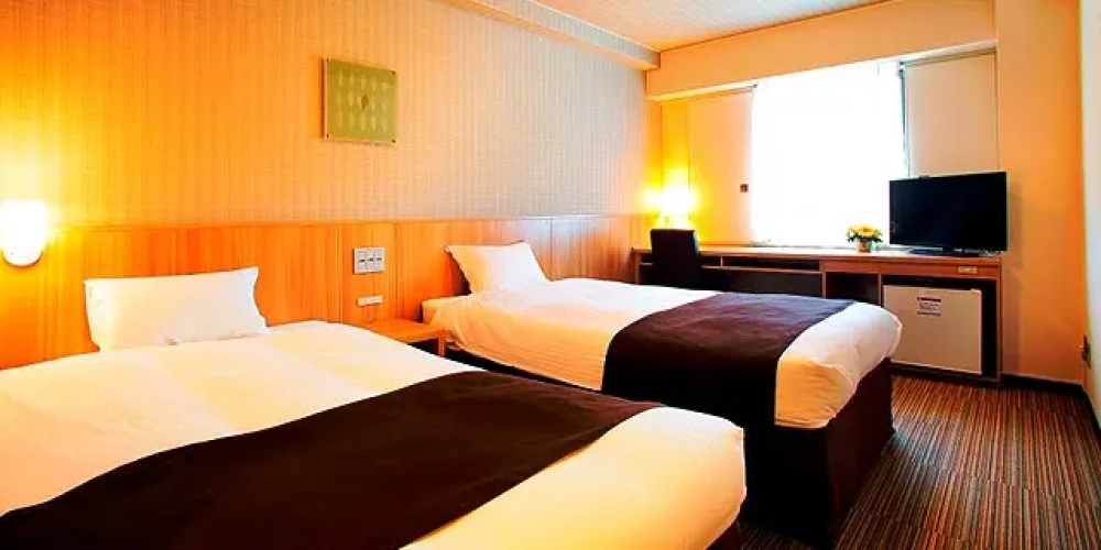 Nest Hotel Sapporo Ekimae