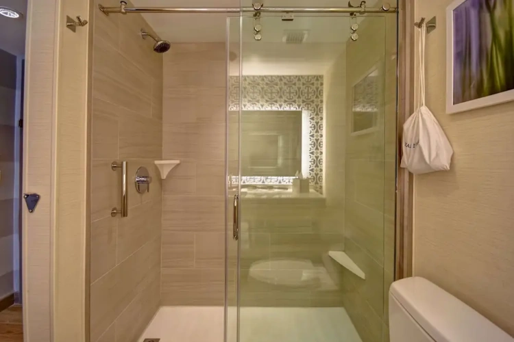 Standard Double room with balcony and with view