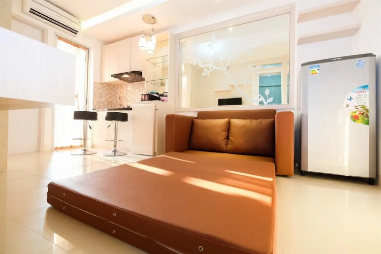 2 Bedrooms Double Apartment