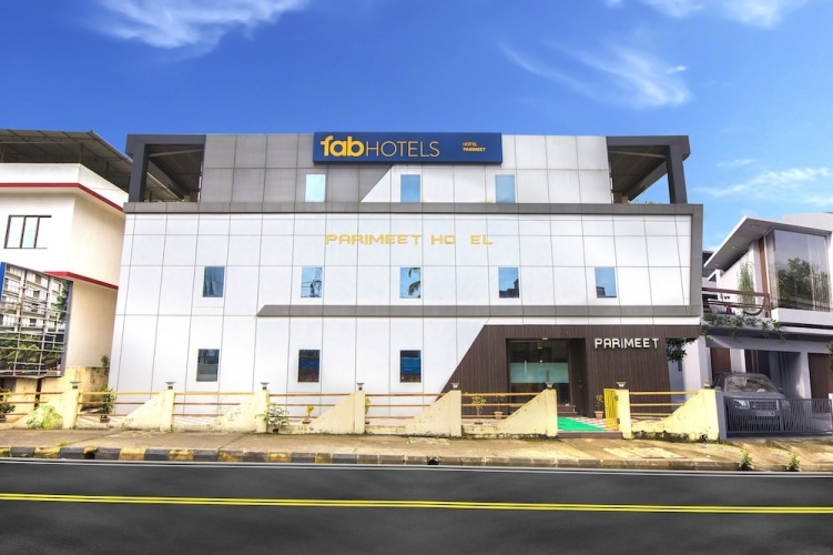 FabHotel Parimeet Navi Mumbai