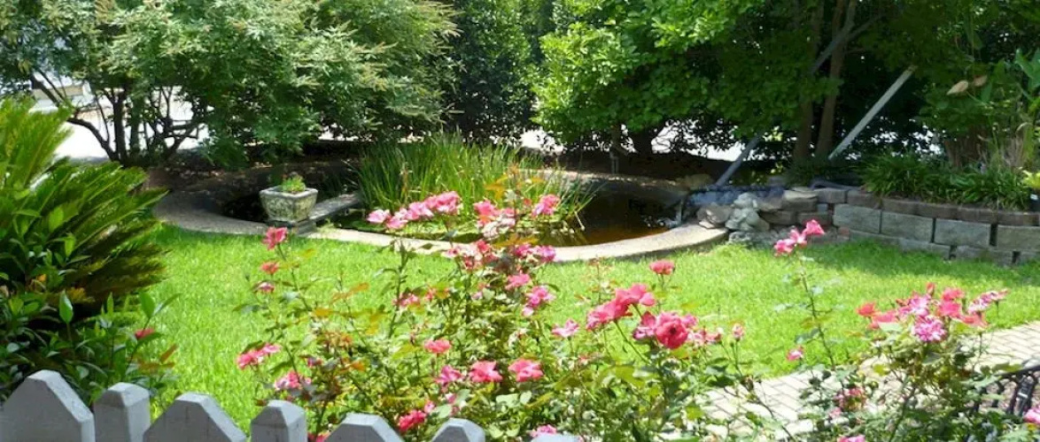 Americus Garden Inn Bed and Breakfast