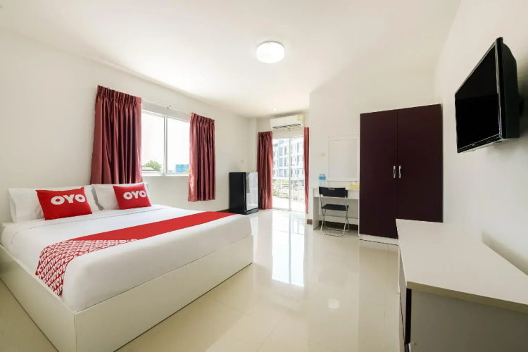 OYO 350 Mae Saeng Place