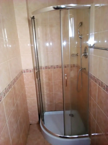Standard Twin room with balcony