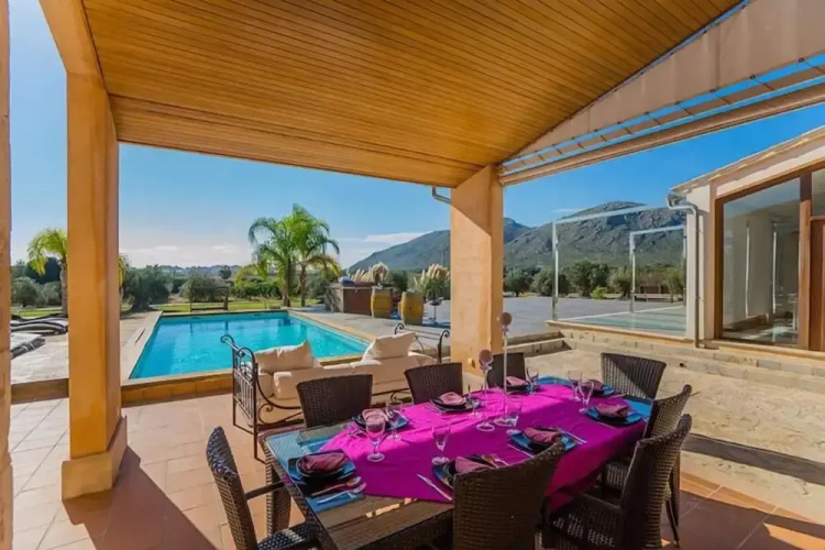 Finca Les Oliveres