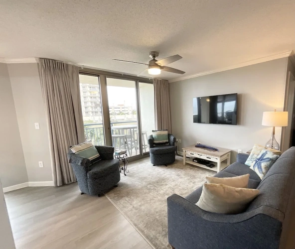 2 Bedrooms Standard room