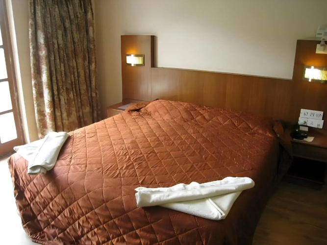 Hotel Maurya Residency