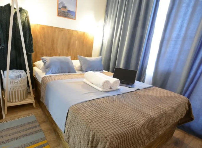 Фотография номера квартиры Апарт-Отель Высоково