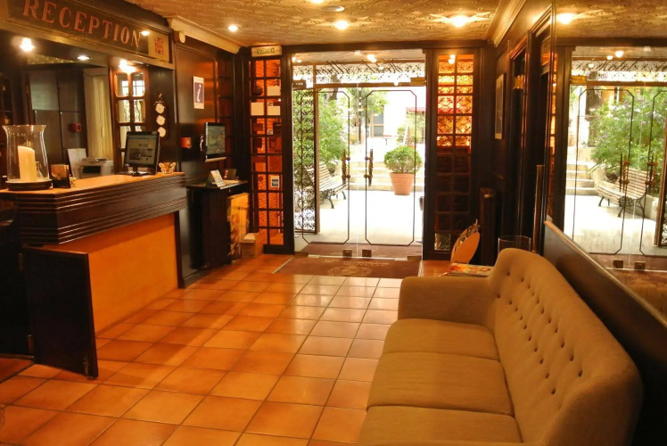 Hotel Albion