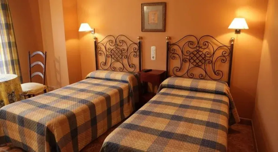 Hotel Los Arcos