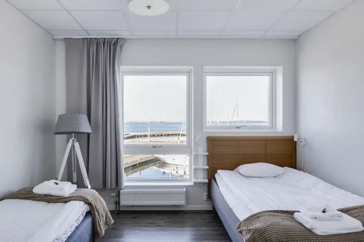 2 Bedrooms Family Apartment