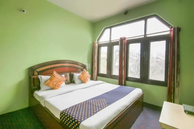 Executive Triple room