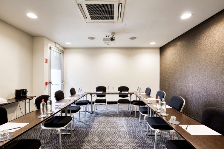 Pentahotel Brussels Airport photo 18