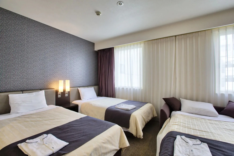 Hotel Yuquesta Asahibashi