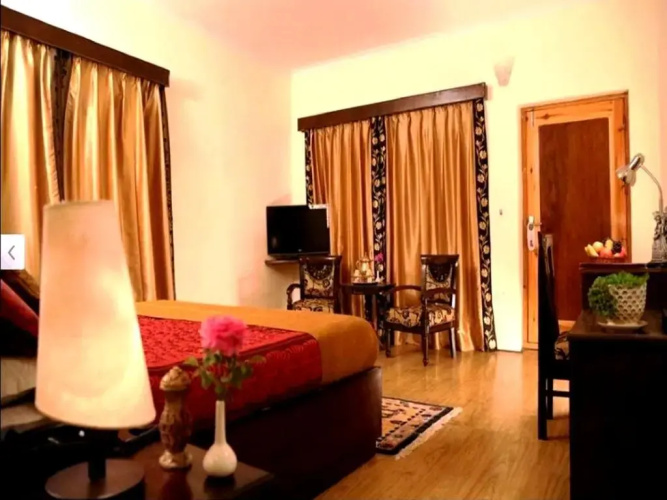 TIH Hotel Royal Palace - Leh