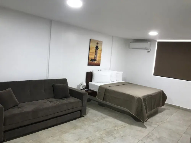 Hotel El Faro Buga