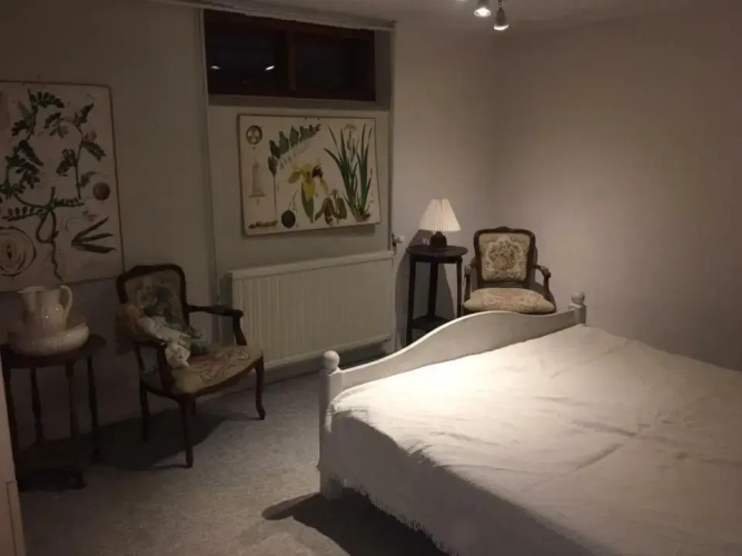 Æbelø-guidens B&B