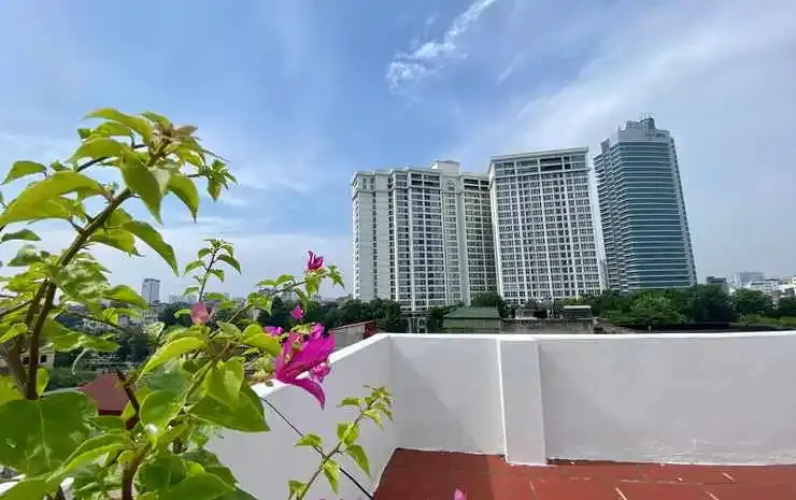 Khách sạn Bạch Dương