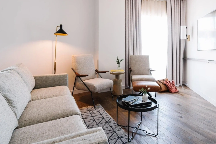 Double Suite with river view
