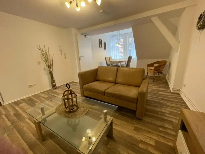 Double Apartment