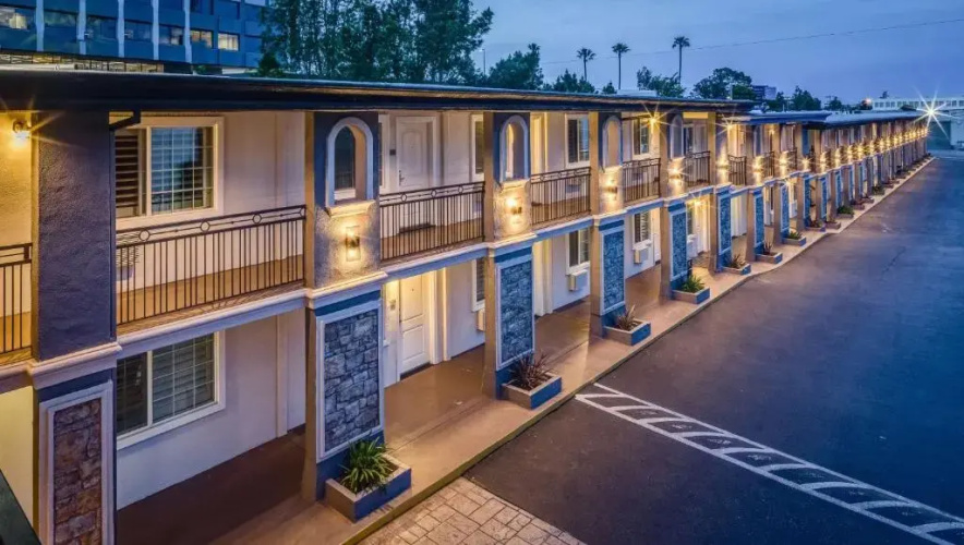 Stone Villa Inn
