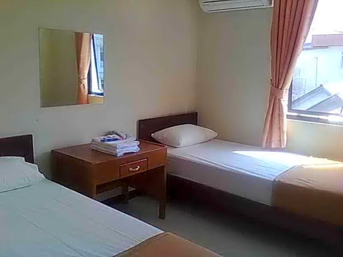 Superior Twin room