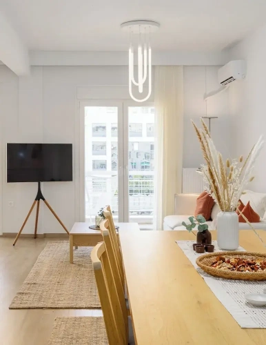 3 Bedrooms Apartment with balcony and with city view