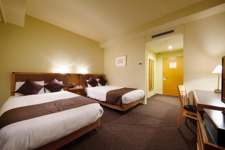 Premium Twin room