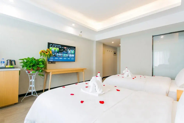Xi'an Kaiman Hotel