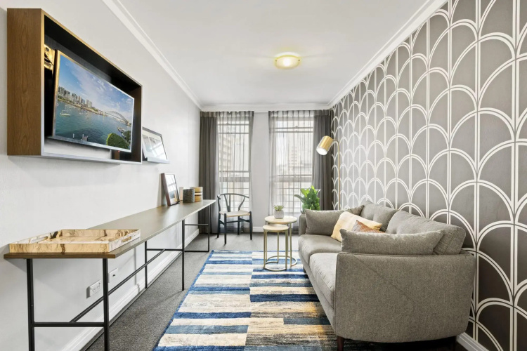 Modern City Abode
