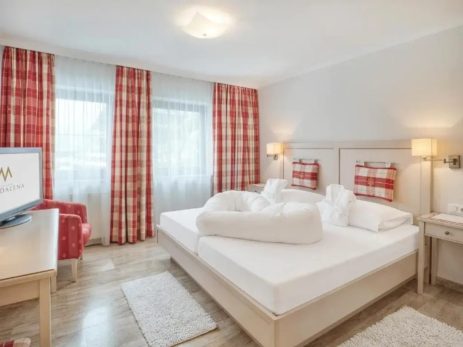 1 Bedroom Double Apartment with balcony