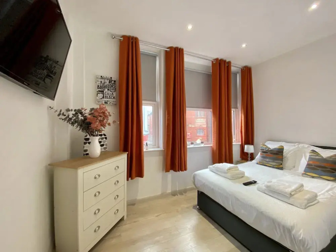 Princess Service Apartments - Town Centre