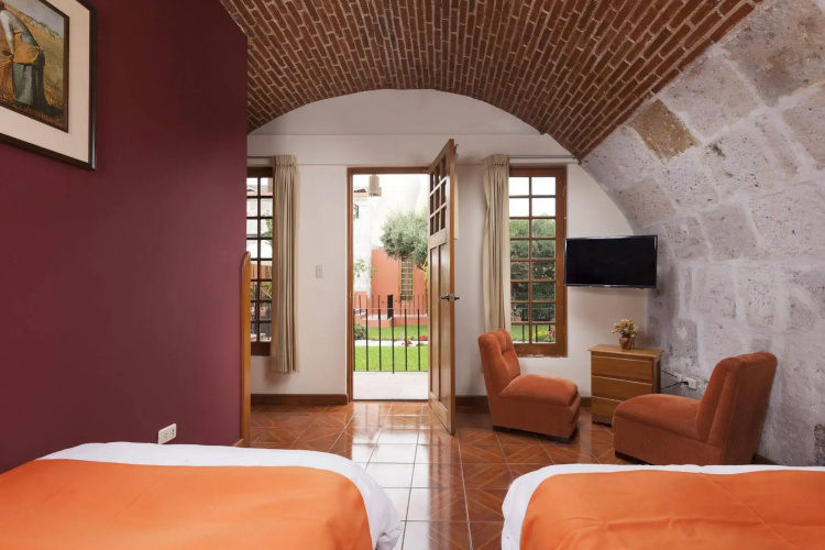 Hotel Casona Solar