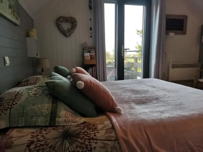 Standard Double room with balcony