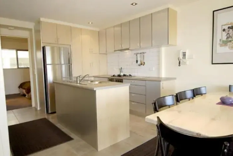4 Bedrooms Double Apartment