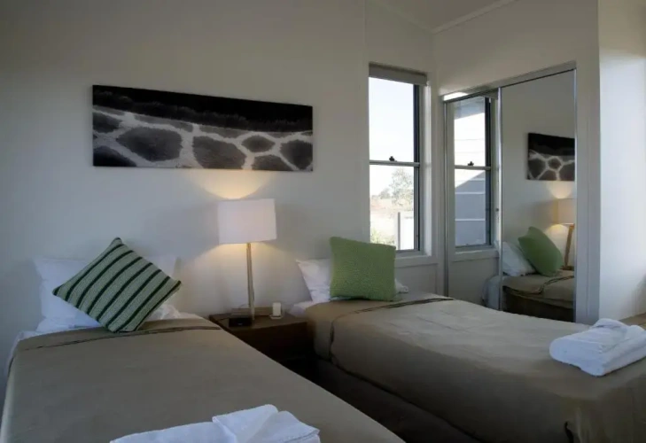 2 Bedrooms Standard room
