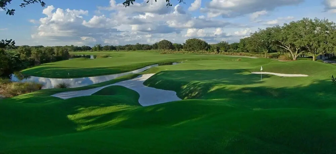 4BR 3BA ChampionsGate Town Home