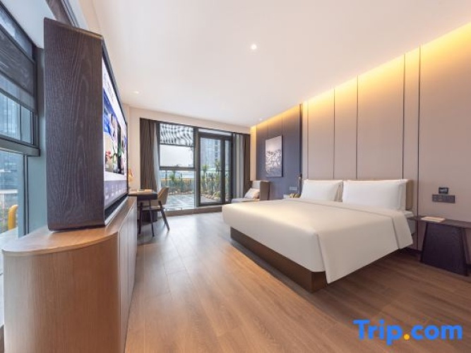 Standard Double room with courtyard view