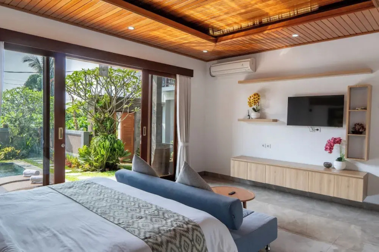 Ku villa Ubud