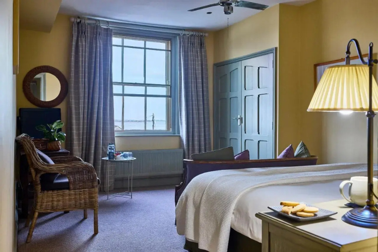 The Mistley Thorn Hotel