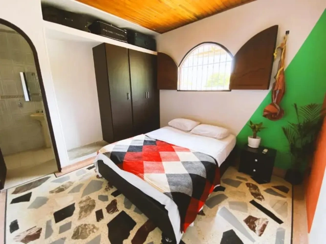 Economy Double room