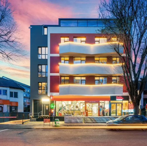 Urban Budget Hotel