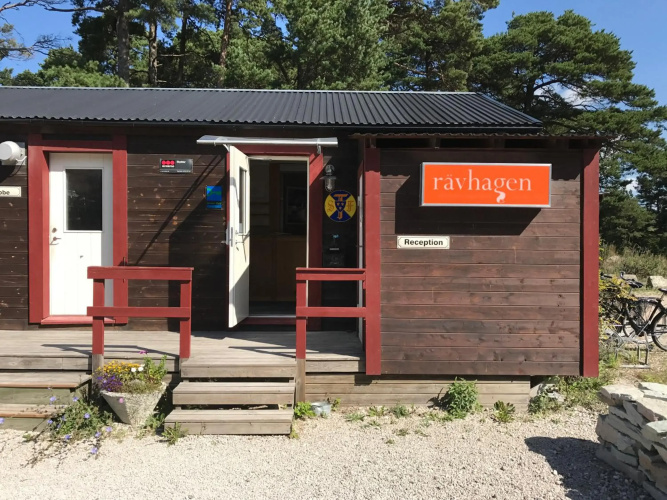 STF Hostel Visby/Ravhagen