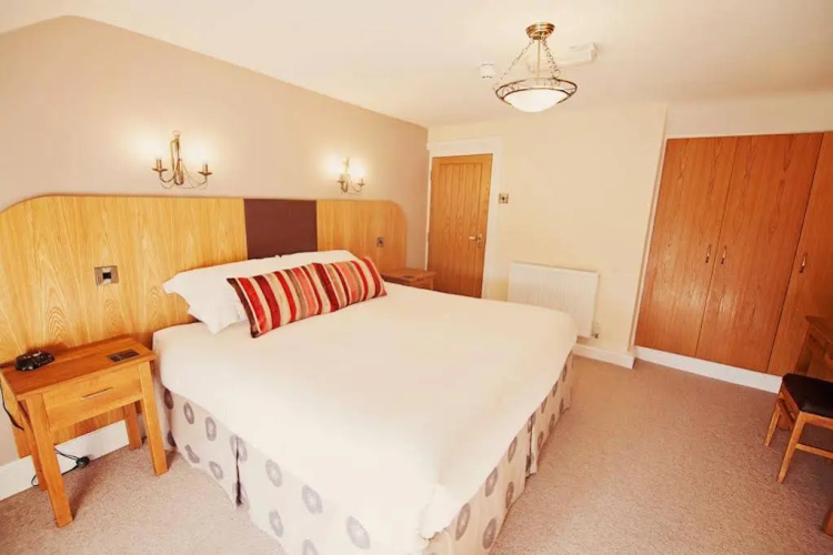 Broncoed Uchaf Country Guest House