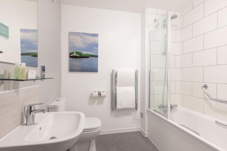 Standard Double room with sea view