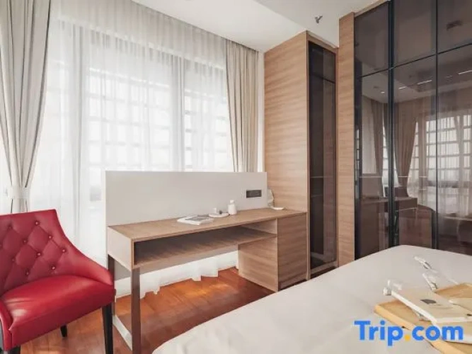 2 Bedrooms Suite