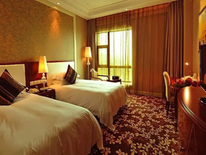 Pujing Garden Hotel